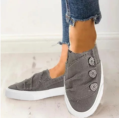 Chaussures décontractées pour femmes, pointures 35-39