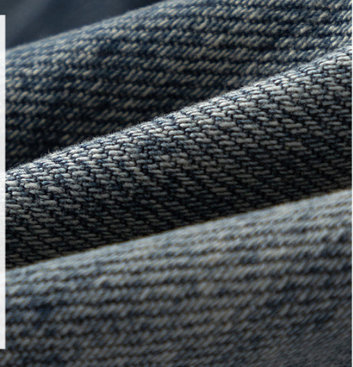 American Retro Men's Casual Long Pants