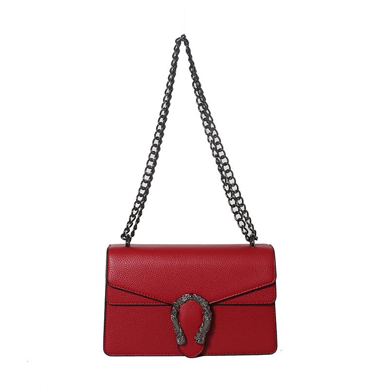 Women's Shoulder Crossbody Chain Bag