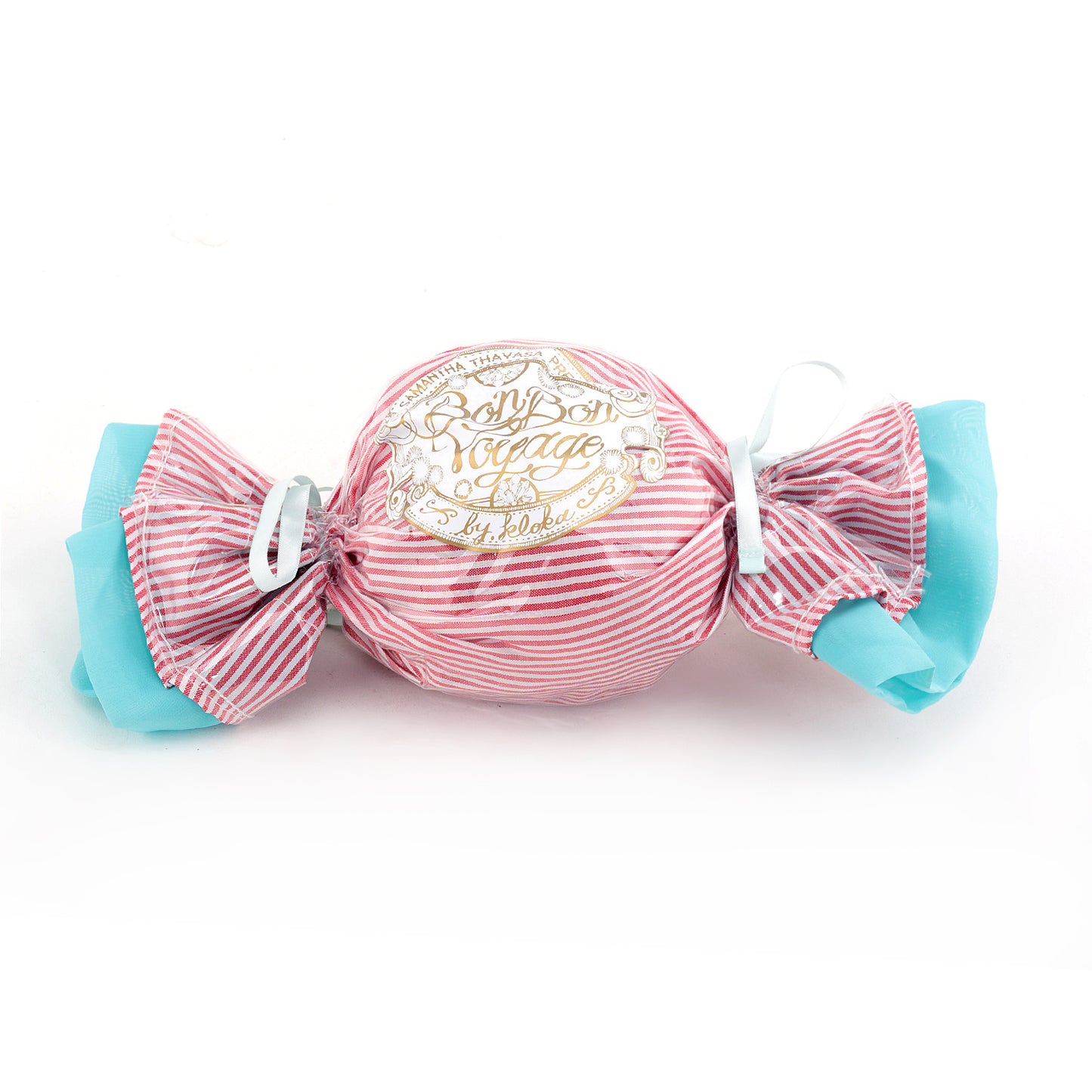 One-shoulder Oblique Cross Jelly Cute Girl Bag