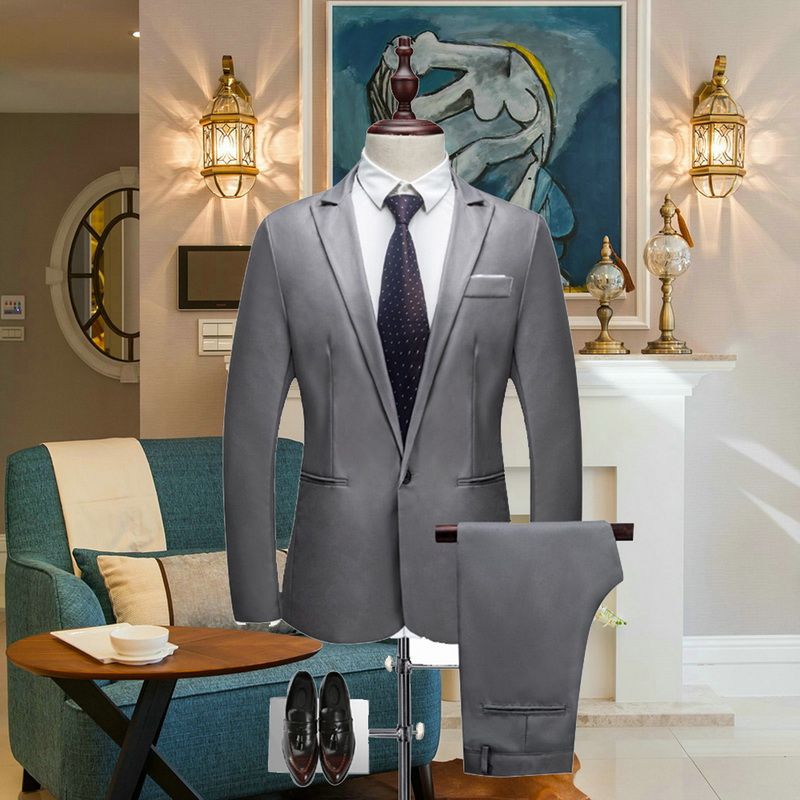Wedding Slim Chlorine Fiber Suit