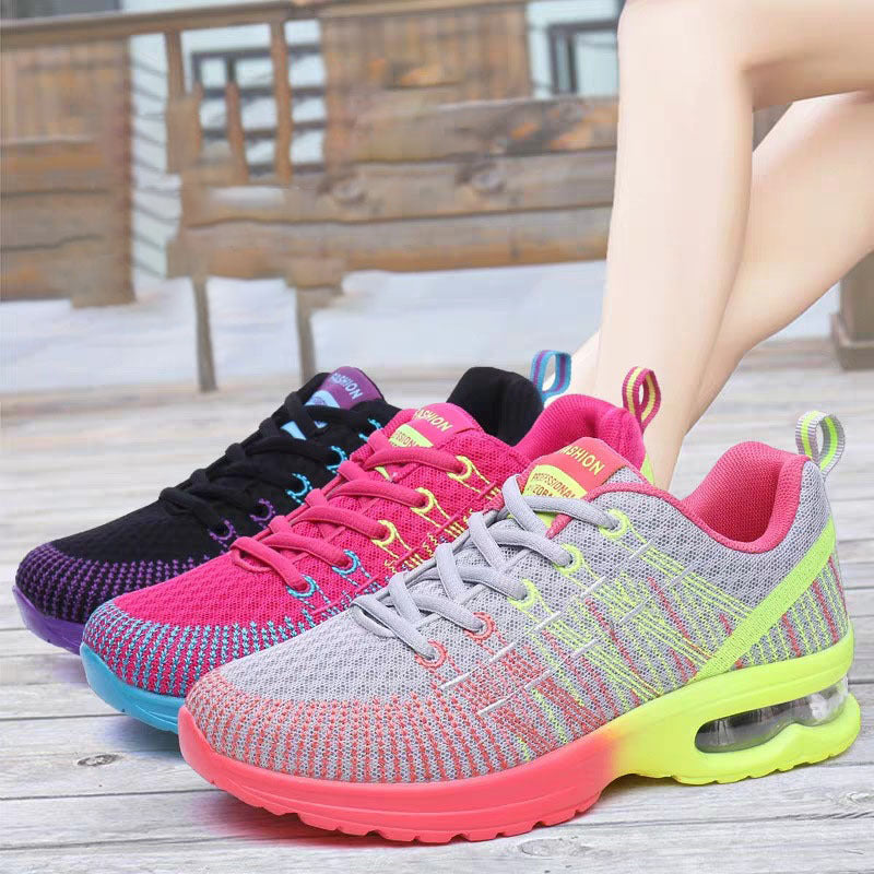 Women's Breathable Lightweight Casual Sport Shoes
