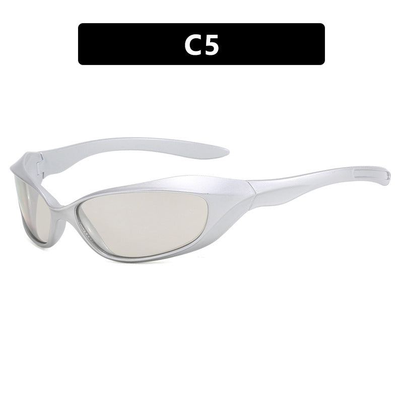 Women's Future Technology Sunglasses for Sun Protection & Fashion