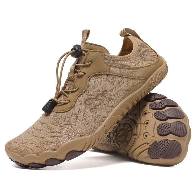 Outdoor Sports Hiking Shoes Non-Slip Mesh for Beach