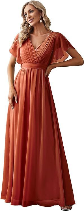 Mesh Solid Color Sleeveless Evening Dress in Multiple Colors