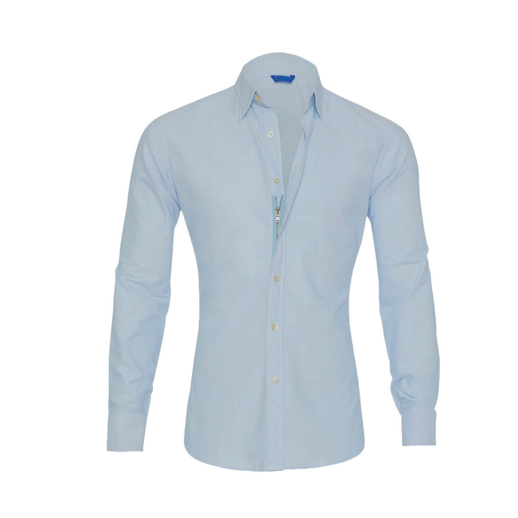 Men's Summer Long Sleeve Solid Color Button Cardigan