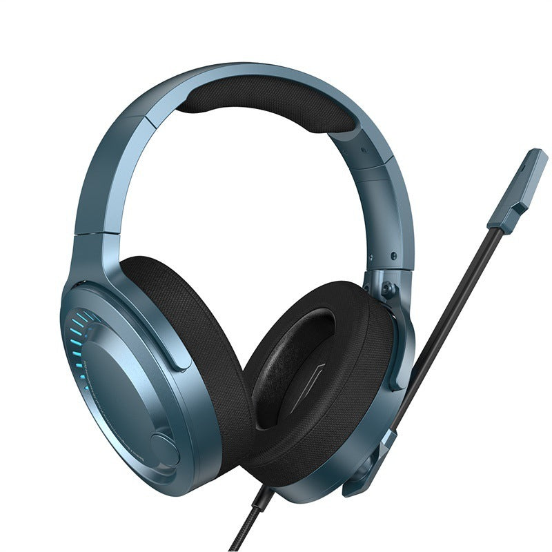 Baseus Immersive 3D USB Gaming Headset with Braided Cable