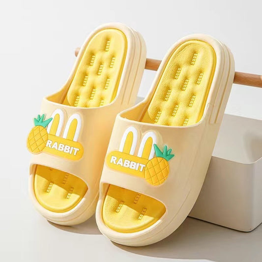 Cartoon Sandals For Outer Wear Home Non-slip Slippers