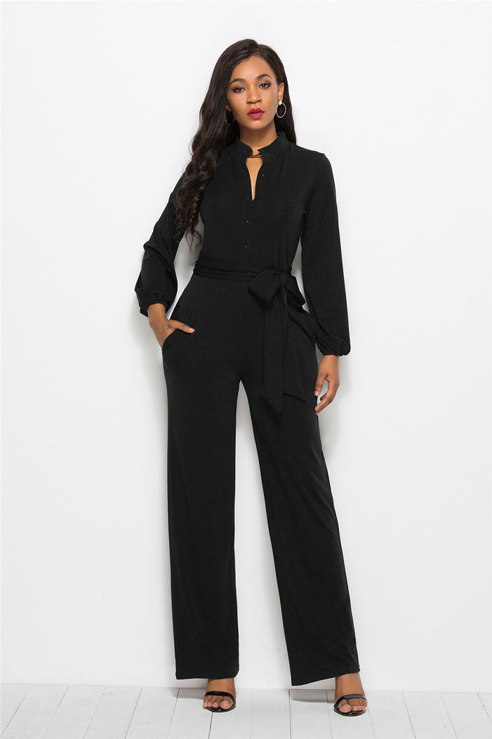 Plus Size Jumpsuit for Fat Women in Multiple Colors
