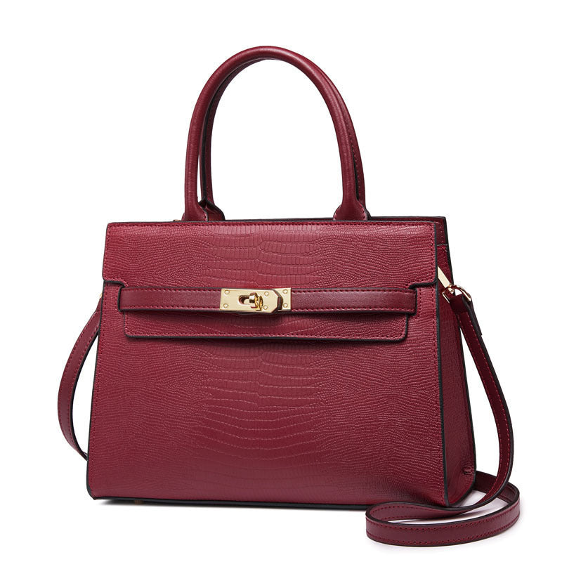 Large Capacity Summer Shoulder Bag for Women 28x21x12