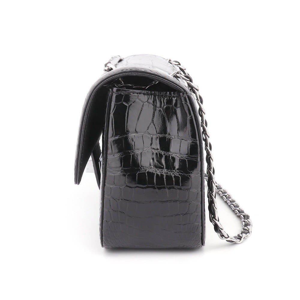 Mobile Phone Texture Shoulder Bag