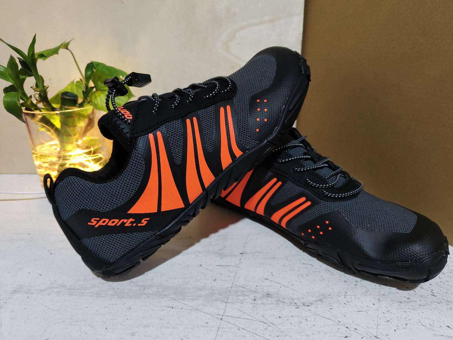 Outdoor Quick-Drying Wading Shoes for Hiking, Beach & Fishing