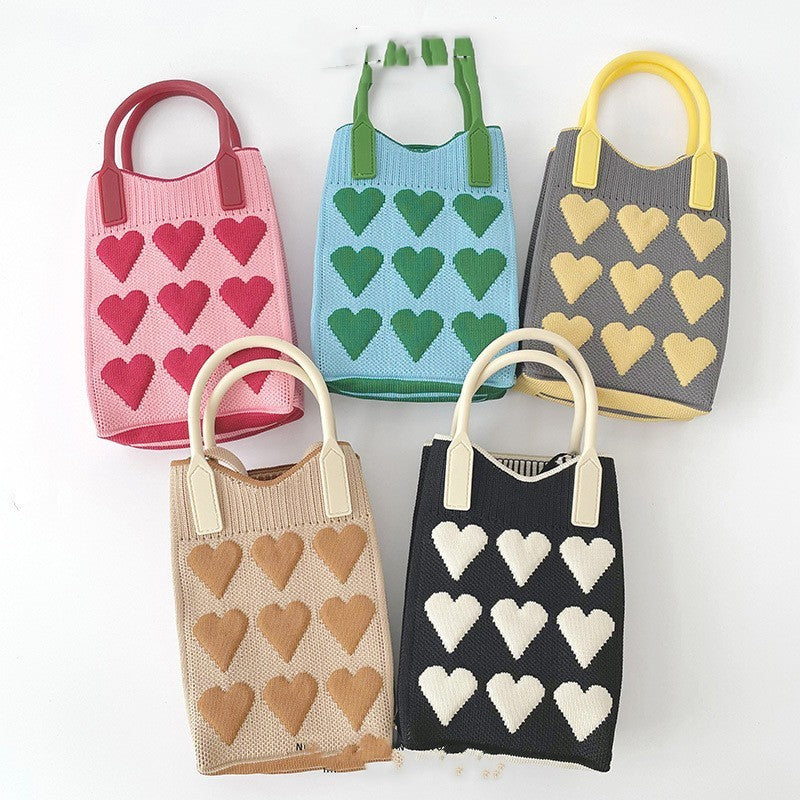 One-shoulder Crossbody Bag