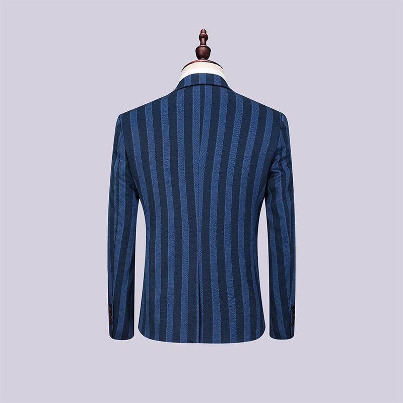 Boys Groom Suit Host Performance Dress