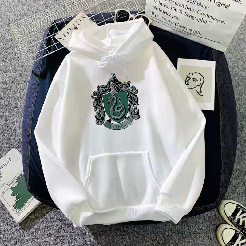 Sweat-shirt pull à capuche ample pour femme automne hiver
