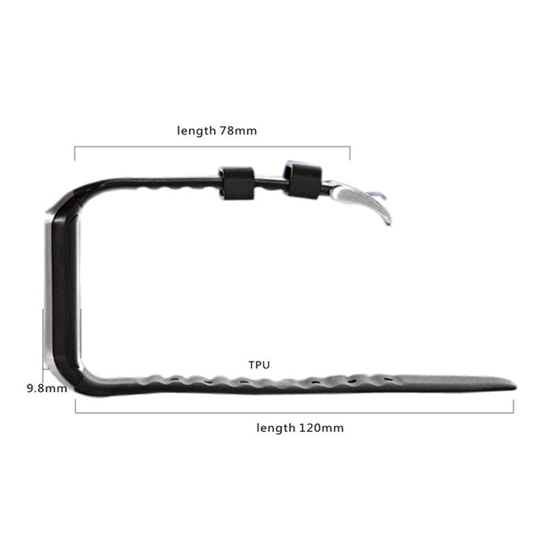 Carte de montre connectée, rappel intelligent d'appel, appareil Bluetooth