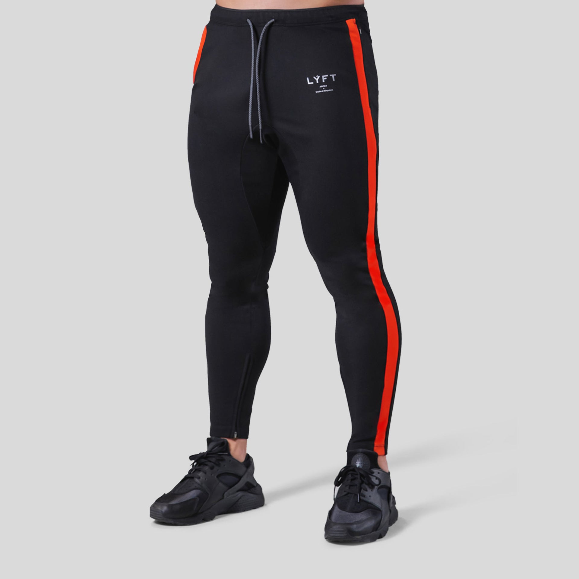 Pantalon de sport et de loisirs pour homme en fibre de polyester