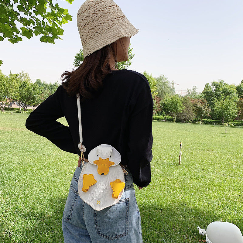 Cute Small Girl Shoulder Messenger Bag