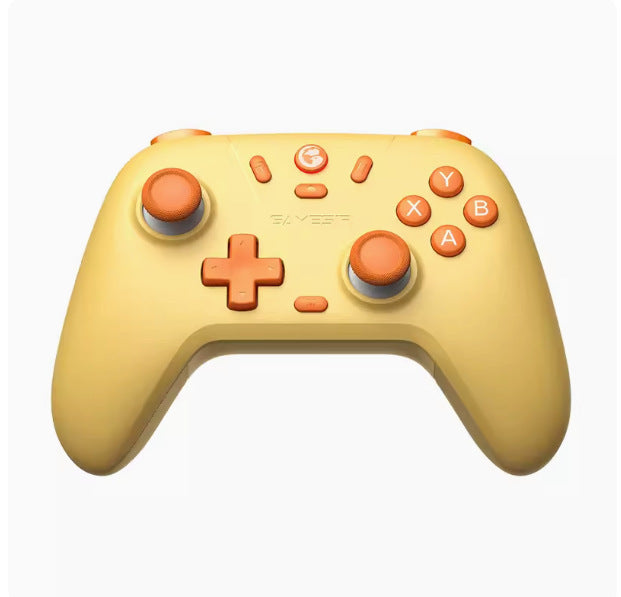Manette de jeu Bluetooth sans fil Dopamine colorée