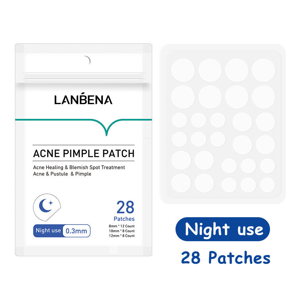 Acne Stickers with Tea Tree & Calendula Oil for Acne & Marks Fade
