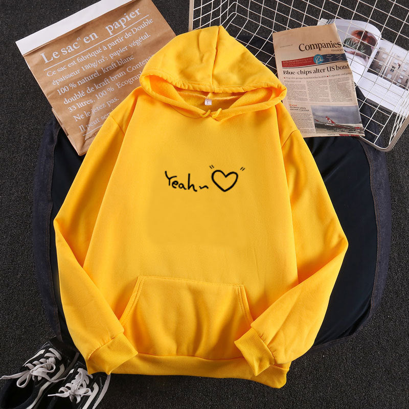 سويت شيرت جديد مبطن بالفرو للرجال والنساء، مزود بغطاء رأس