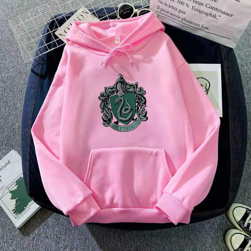 Sweat-shirt pull à capuche ample pour femme automne hiver