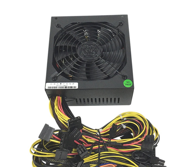 Full Voltage 110V ATX 12V 1.3 Server Power Supply 1600W-2000W Single-Channel