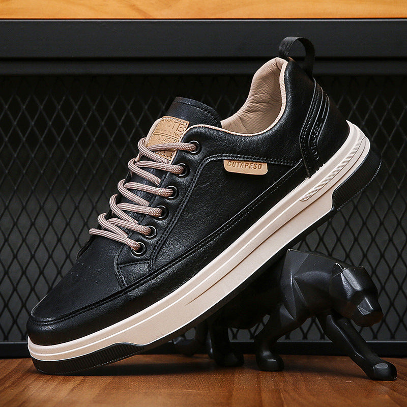 Men's Casual Running Sneakers Breathable Outdoor Sports Flats