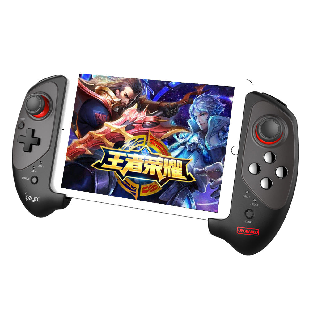 Red Bat Wireless Bluetooth Gaming Controller for Android iOS