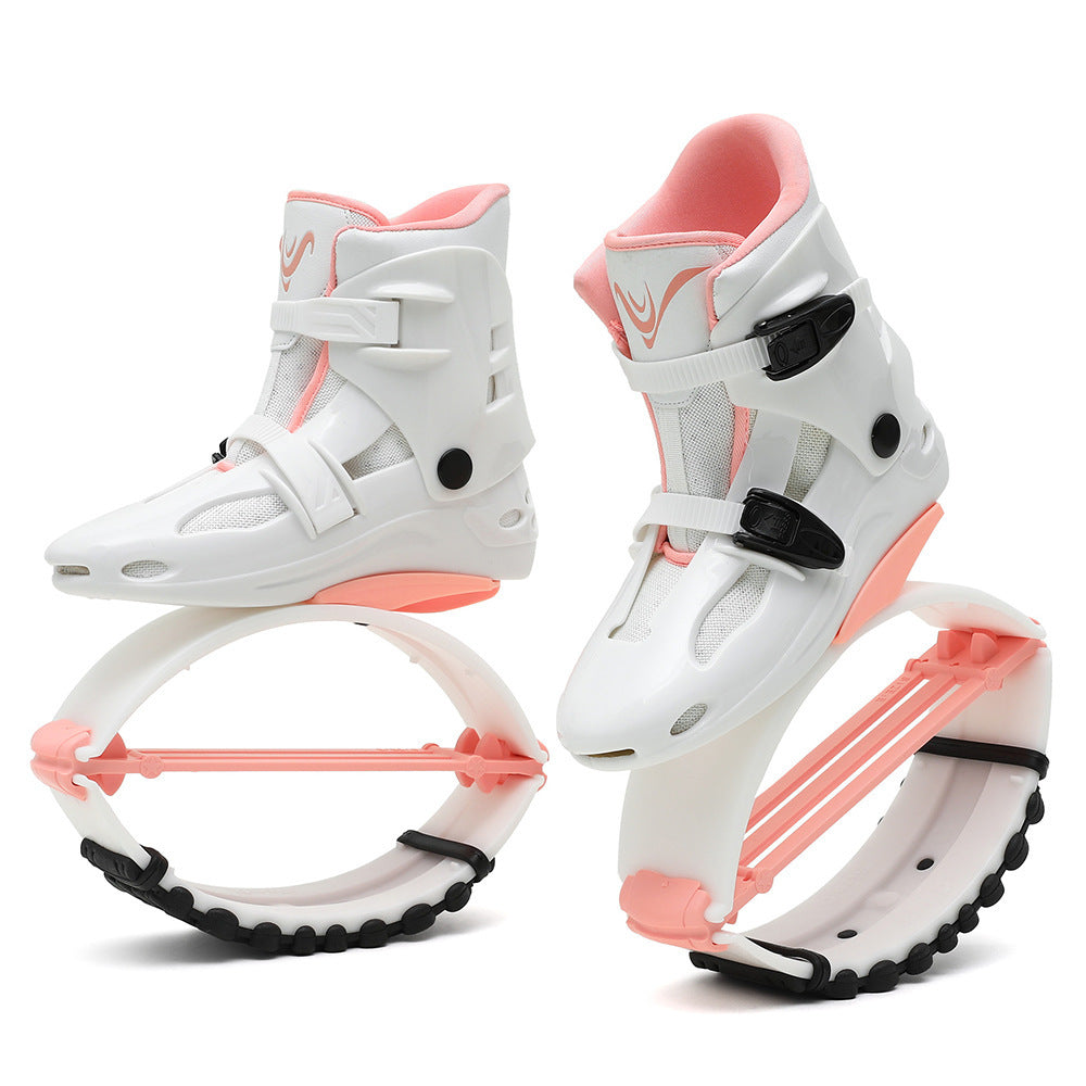 Chaussures de sport à ressort TPU pour la course et le fitness