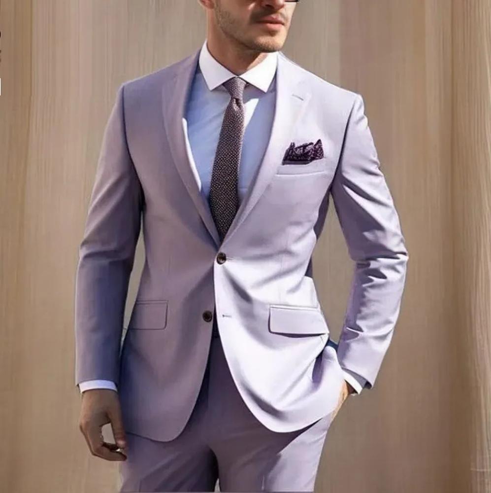 Formal Two-piece Suit