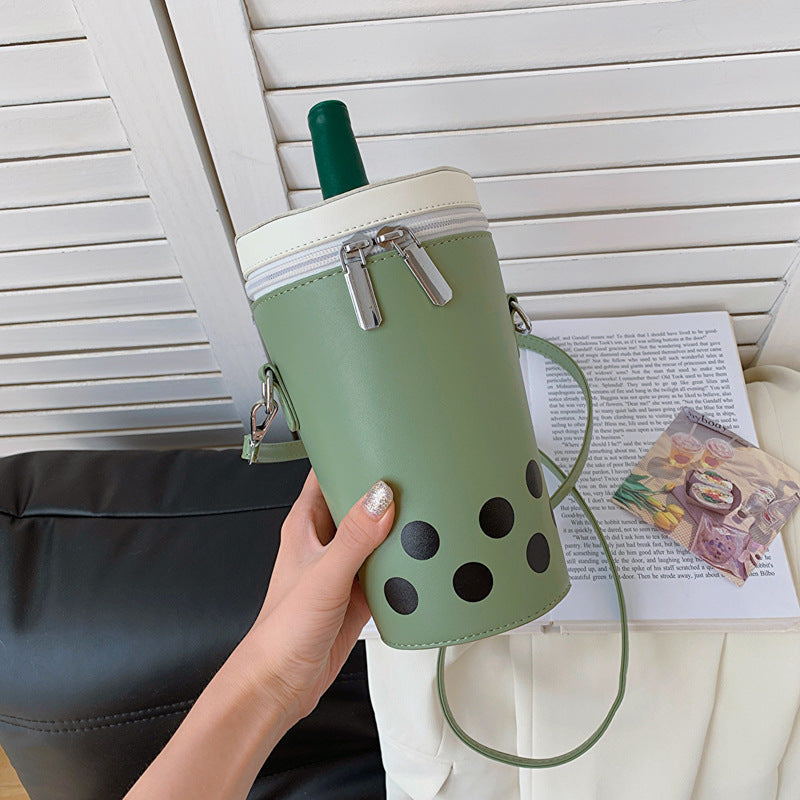 Trendy Milk Tea Small Bags