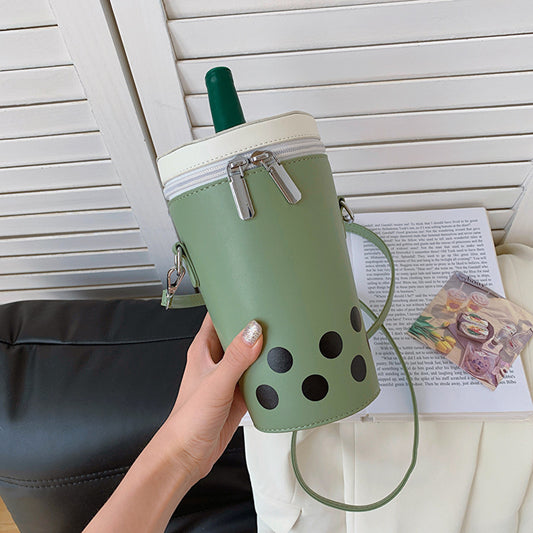 Trendy Milk Tea Small Bags