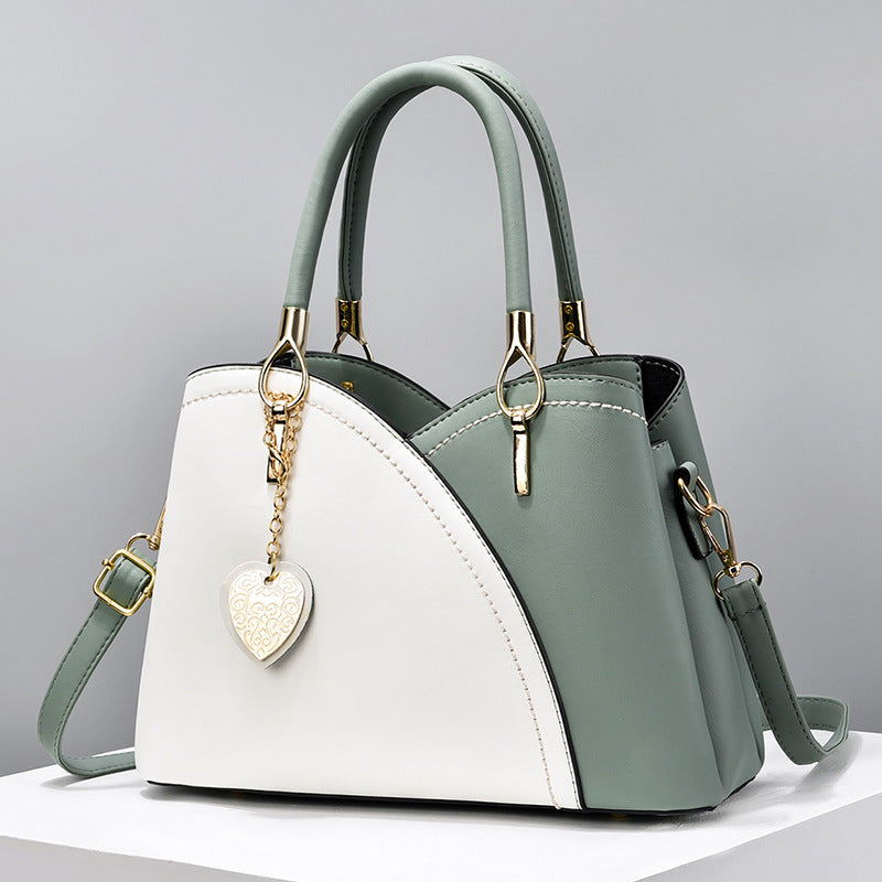 Personalized Women's PU Crossbody Handbag in Multiple Colors