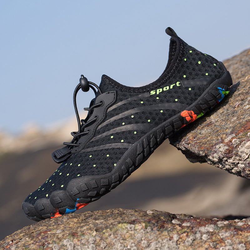 Wading Shoes Non-Slip Swimming Shoes for Outdoor Hiking