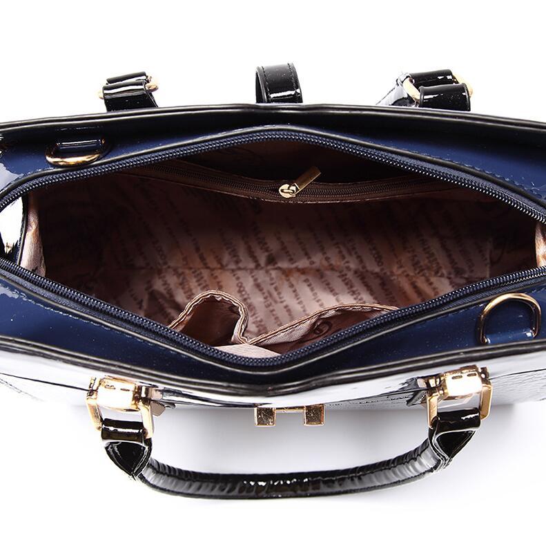 Luxury high quality pocket designer handbag and shoulder bag