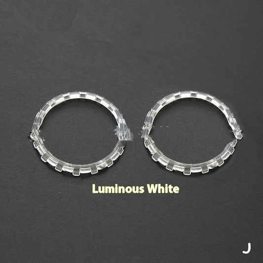 Suitable For PS5 Handle DIY Color Accessories Decorative Ring