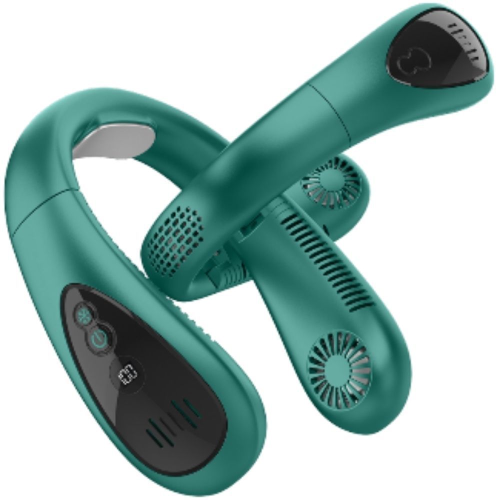 Mini ventilateur pliant USB avec moteur sans balais