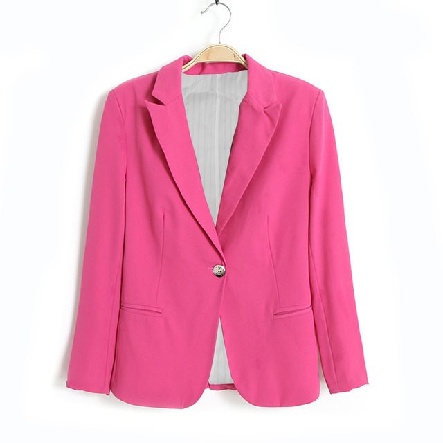 Veste de travail noire à manches longues pour femme S/M/L