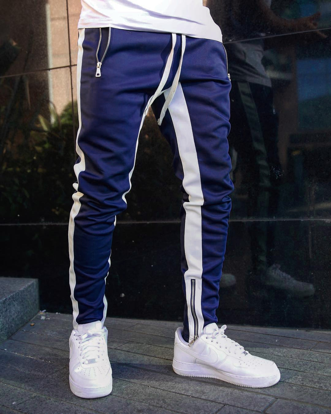 Men's Casual And Comfortable Running Basketball Pants