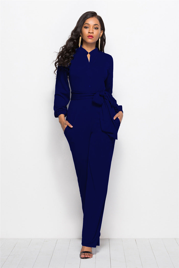 Plus Size Jumpsuit for Fat Women in Multiple Colors