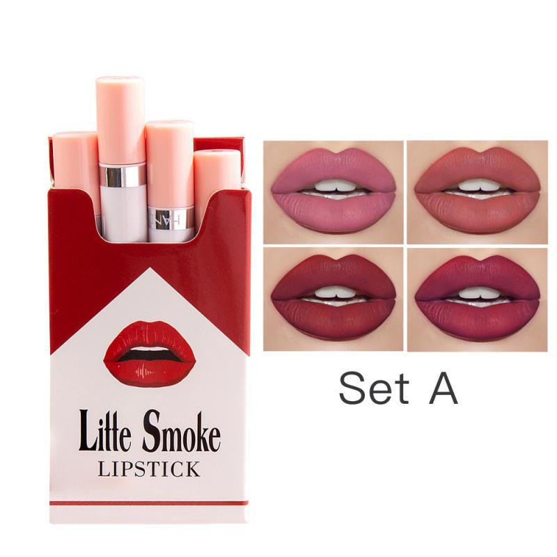 Matte Mist Lipstick Pack
