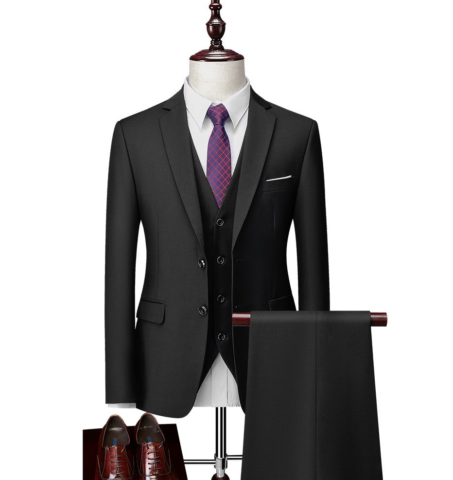 Ensemble costume décontracté homme Ruffian avec gilet et pantalon