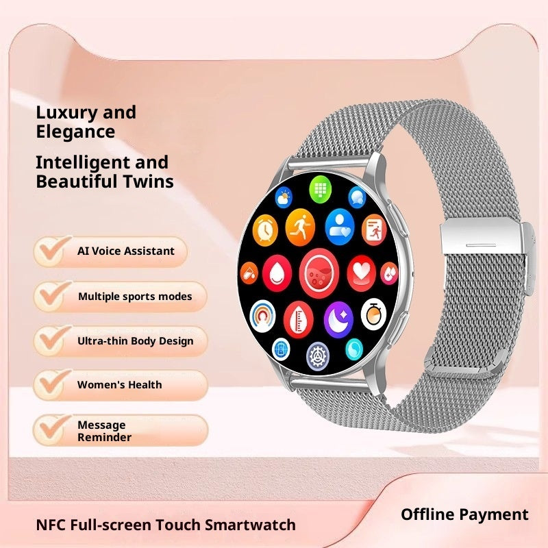 Women's Multi-Function Smart Sports Watch