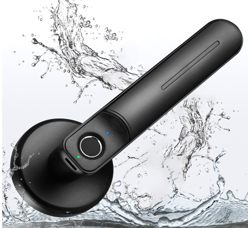 Smart Fingerprint Electronic Indoor Door Lock for Office & Home