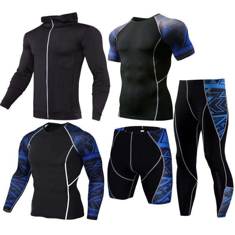 Quick-Drying Sportswear Running Suit