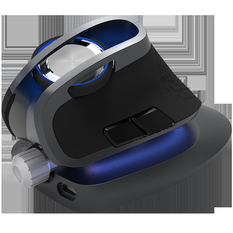 Souris de jeu Bluetooth sans fil colorée 142x101x83mm M618X