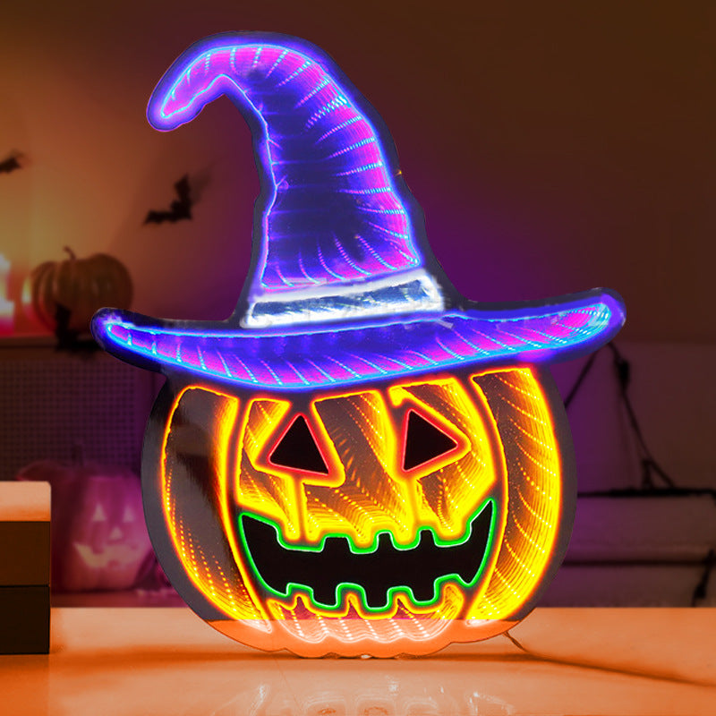 Halloween LED Neon Light 12V IP44 Holiday Decoration