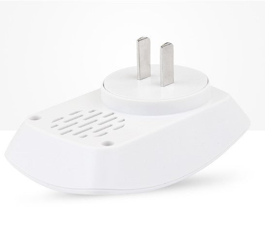 Sonnette de maison sans fil avec télécommande et 32 mélodies