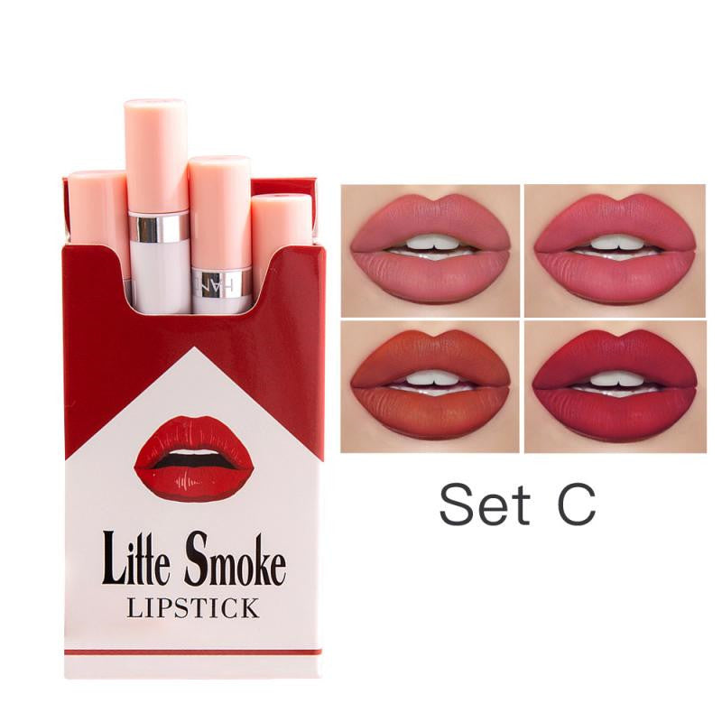 Matte Mist Lipstick Pack
